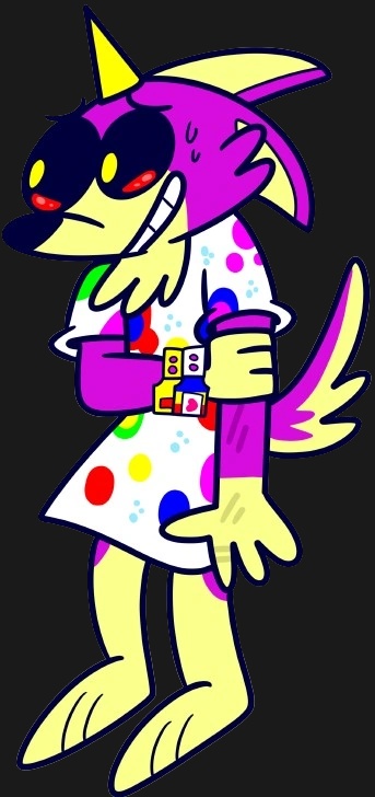 Uni Cornelius - AI Character on RolePlai