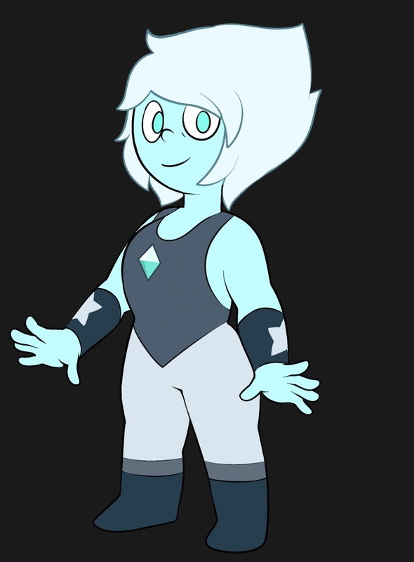 Non-Crystal Family Gemsonas/Ice - AI Character on RolePlai