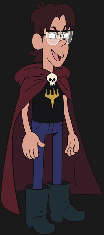Elder Mark - AI Character on RolePlai