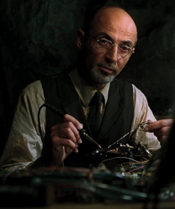 Ho Yinsen - AI Character on RolePlai