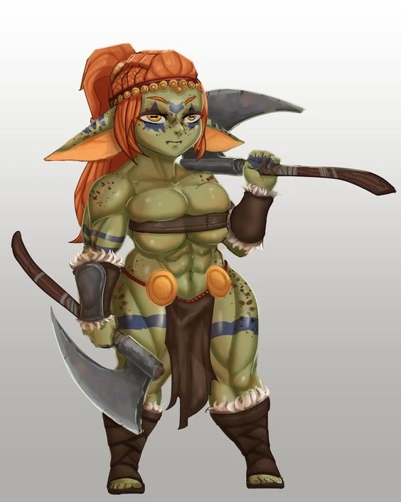 Zazra Gutrender - AI Character on RolePlai