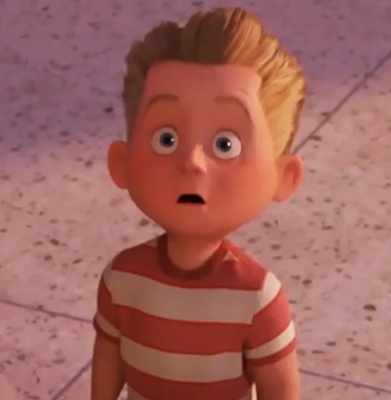 Dashiell Robert Parr - AI Character on RolePlai