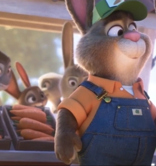 Mister Stuart Hopps - AI Character on RolePlai