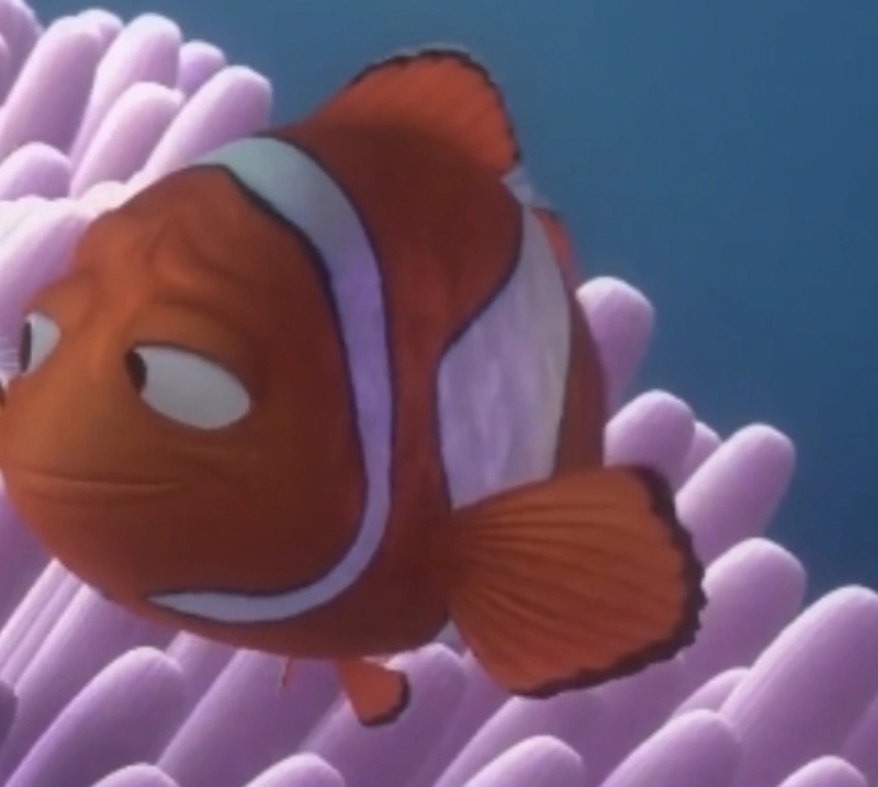 Marlin The Clownfish - AI Character on RolePlai
