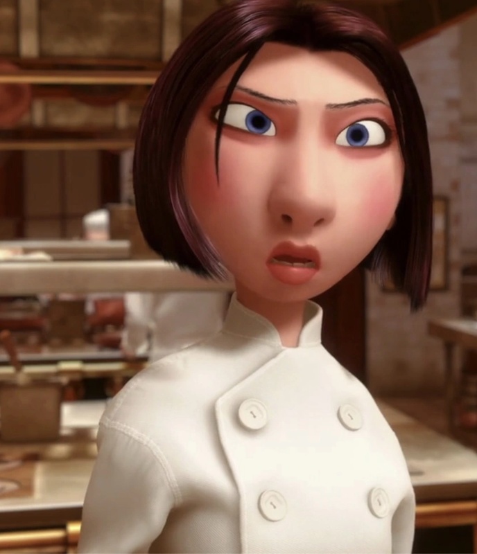 Miss Colette Tatou - AI Character on RolePlai