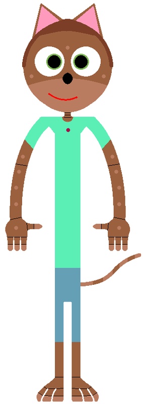 Davide the Cheetah - AI Character on RolePlai