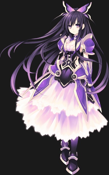 Tohka Yatogami - AI Character on RolePlai