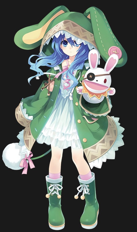 Yoshino Himekawa - AI Character on RolePlai