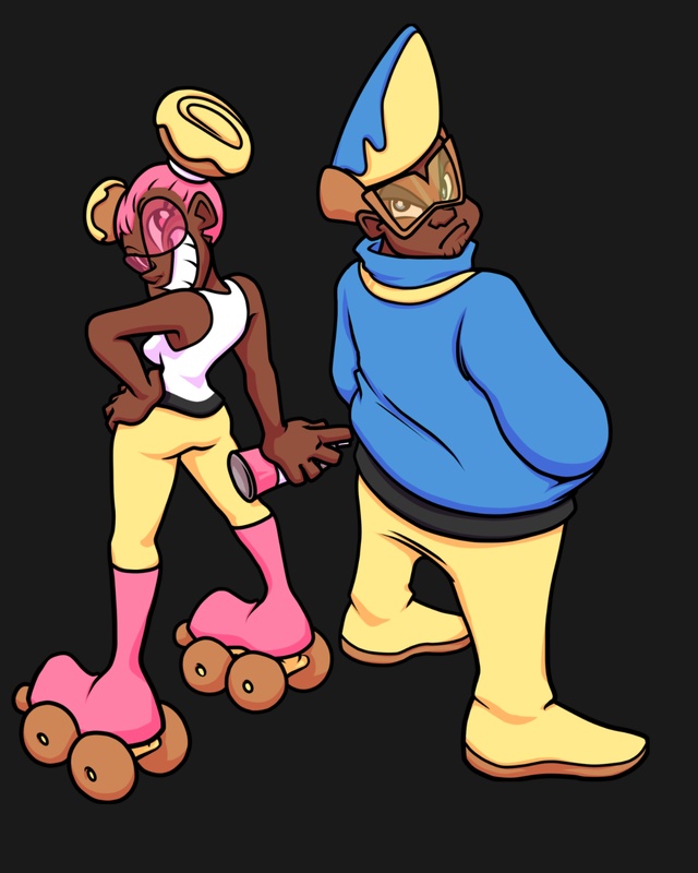 The Sweetz Siblings - AI Character on RolePlai