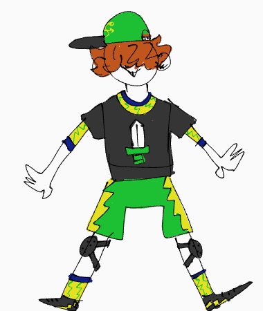 Jessel Abelle - AI Character on RolePlai