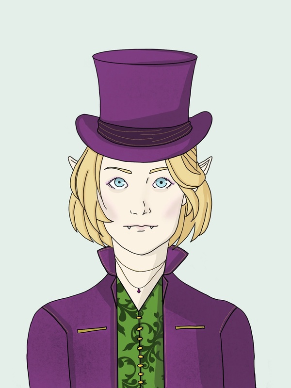 Bea Ornoughtoby - AI Character on RolePlai