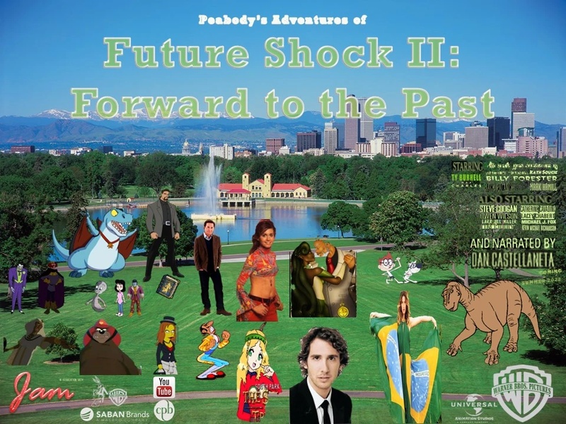 Peabody's Adventures of Future Shock II: Forward to the Past - AI Character on RolePlai
