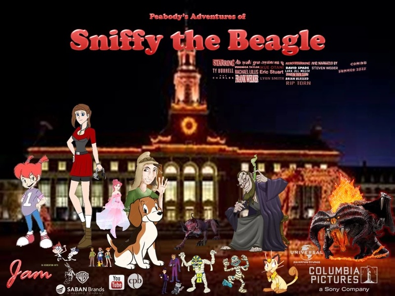 Peabody's Adventures of Sniffy the Beagle - AI Character on RolePlai