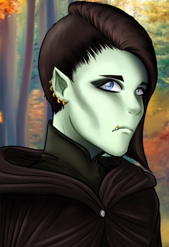 Kurla - AI Character on RolePlai