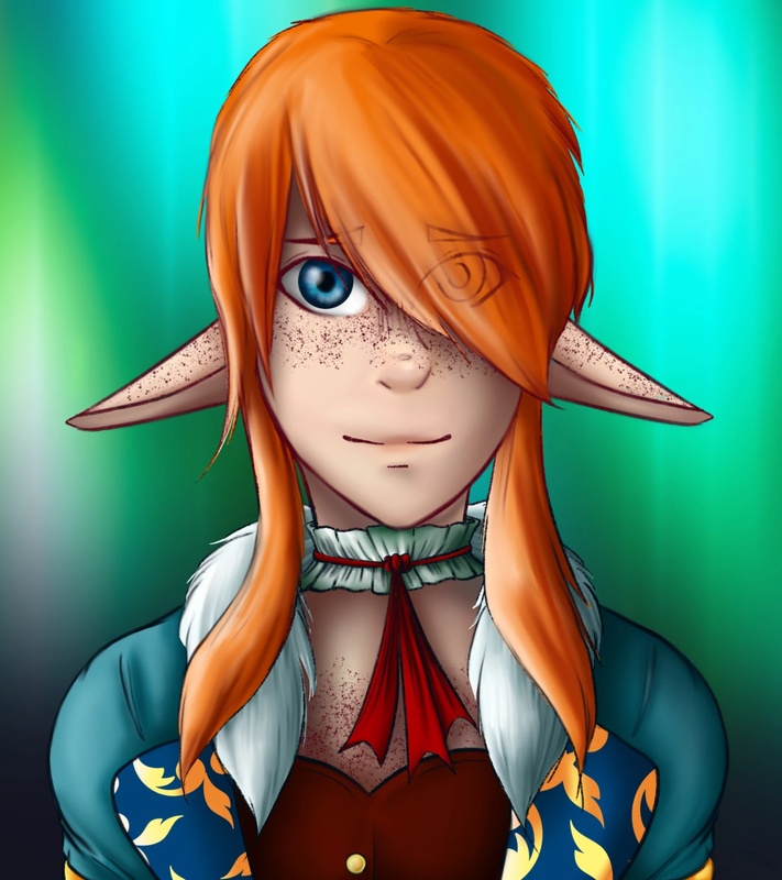 Lovette Ziniris McKinney-Bodwin - AI Character on RolePlai