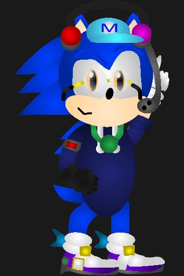 Milo the Hedgehog - AI Character on RolePlai