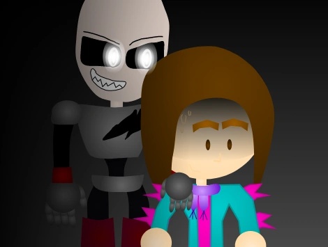 Corrupted Mii - AI Character on RolePlai