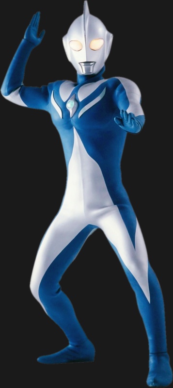 Ultraman Cosmos - AI Character on RolePlai