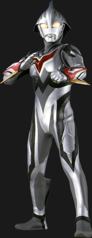 Ultraman Nexus - AI Character on RolePlai