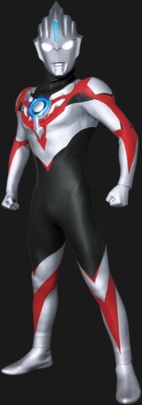 Ultraman Orb - AI Character on RolePlai