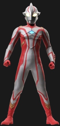 Ultraman Mebius - AI Character on RolePlai