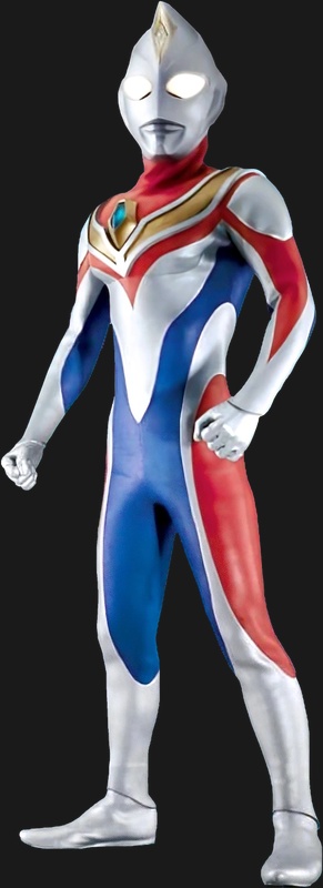 Ultraman Dyna - AI Character on RolePlai