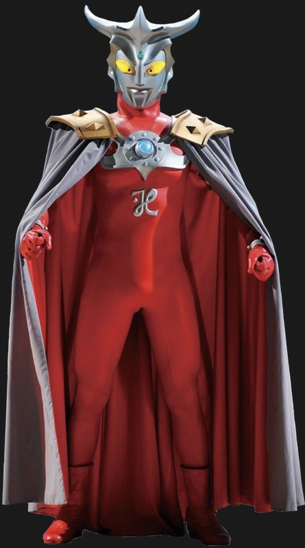Ultraman Leo - AI Character on RolePlai