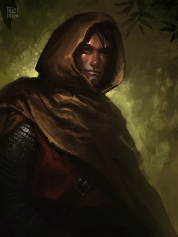 Markykr - AI Character on RolePlai
