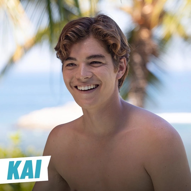 Kai Kamealoha - AI Character on RolePlai