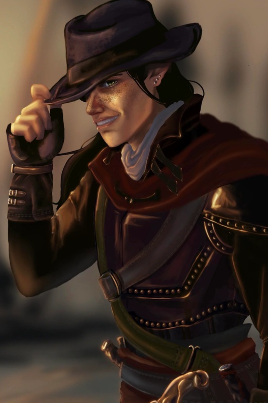 Uri - AI Character on RolePlai