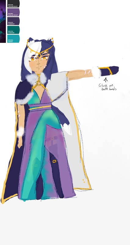 Eira Angelov - AI Character on RolePlai