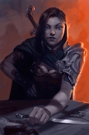 Tsii - AI Character on RolePlai