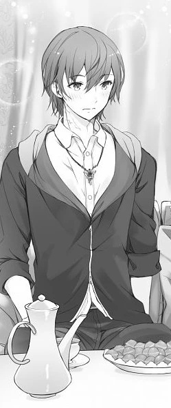 Kaito Miyama - AI Character on RolePlai