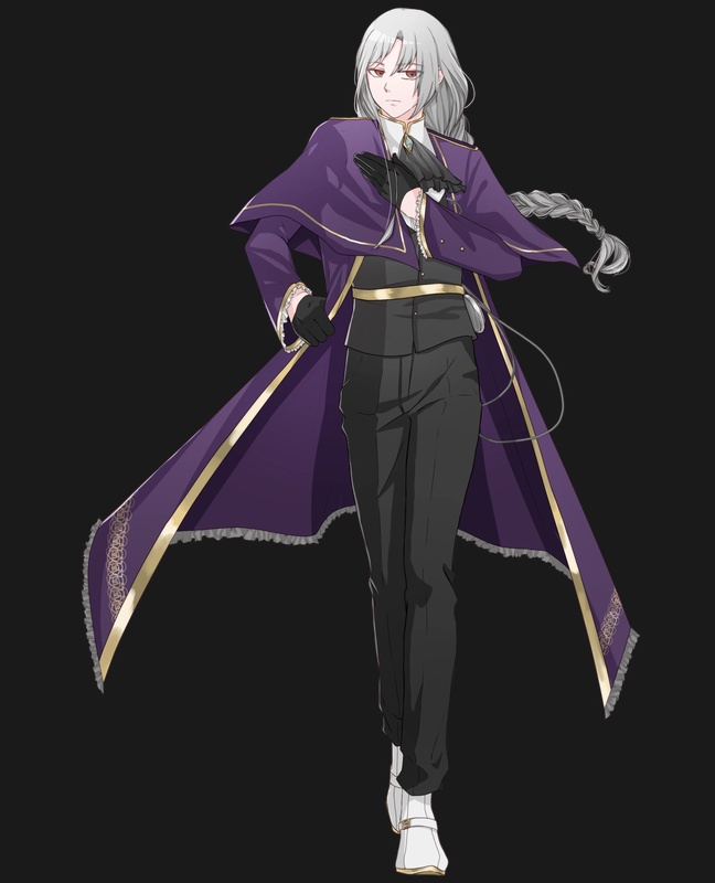 Ando Rei - AI Character on RolePlai