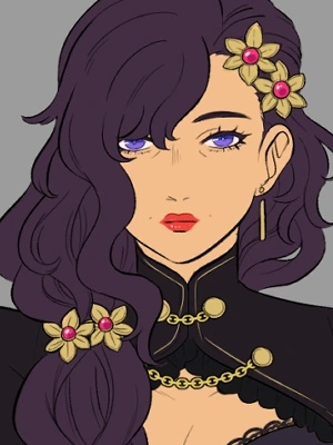 Lobelia Vidal - AI Character on RolePlai