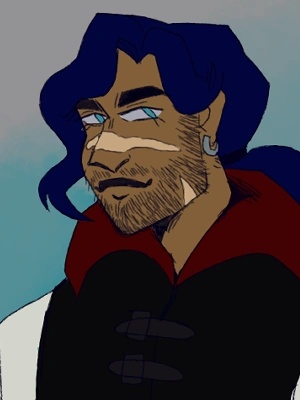 Asher Caspian - AI Character on RolePlai