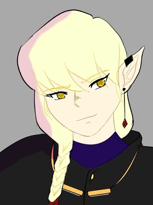 Aria Swann - AI Character on RolePlai