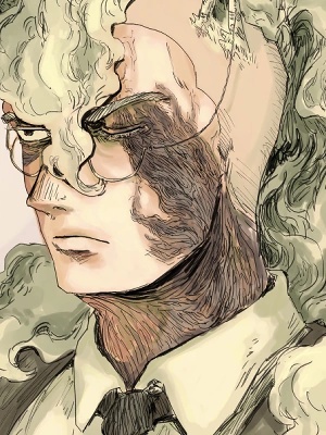Angelus Za - AI Character on RolePlai