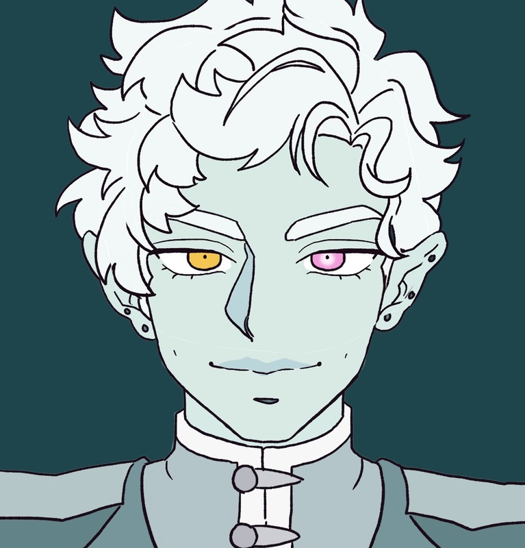 Sorrel Acacius - AI Character on RolePlai