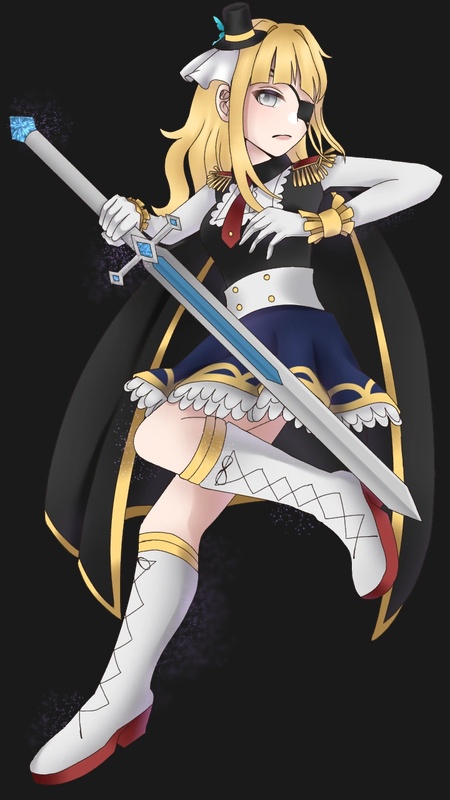 Alicia Zodiac - AI Character on RolePlai