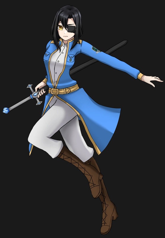 Patricia Brontes - AI Character on RolePlai
