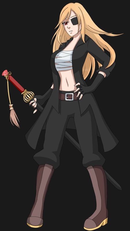 Freya Felix - AI Character on RolePlai
