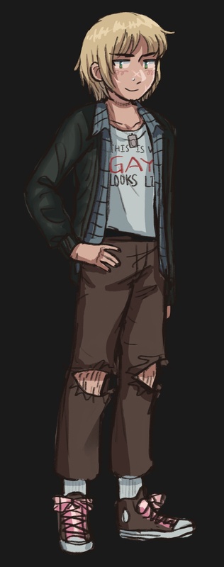 Claret Hedley - AI Character on RolePlai