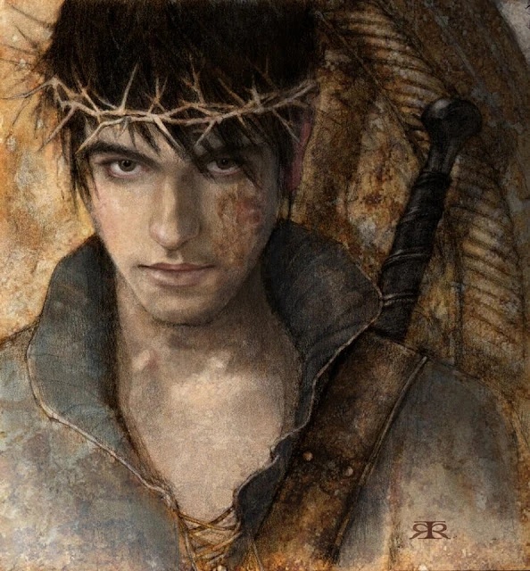 Jorg Ancrath - AI Character on RolePlai