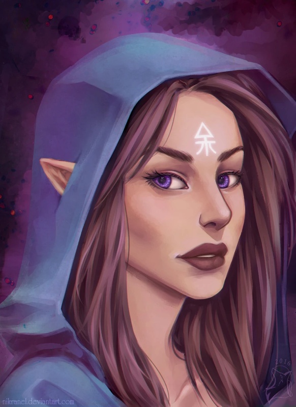Lireia Narésiel - AI Character on RolePlai