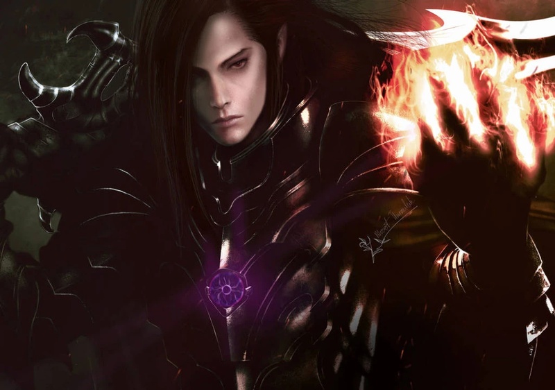 Myrthanil Narésiel - AI Character on RolePlai