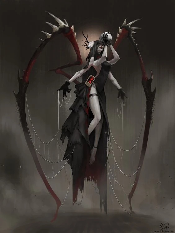 Synistrid the Cronestalker - AI Character on RolePlai