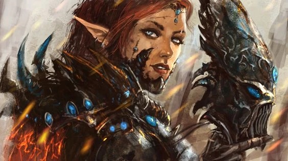 Ishtá Morai-fen - AI Character on RolePlai