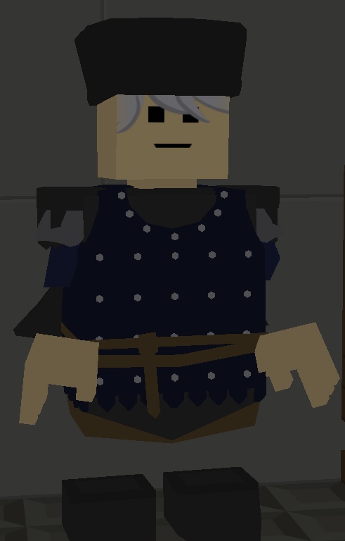 Sanford Akerse - AI Character on RolePlai