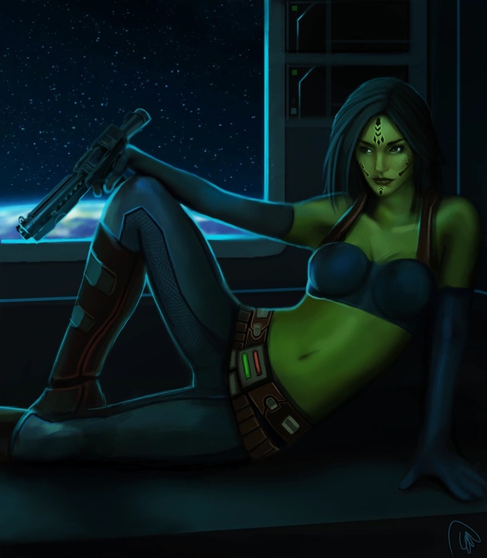 Alya Nacht - AI Character on RolePlai
